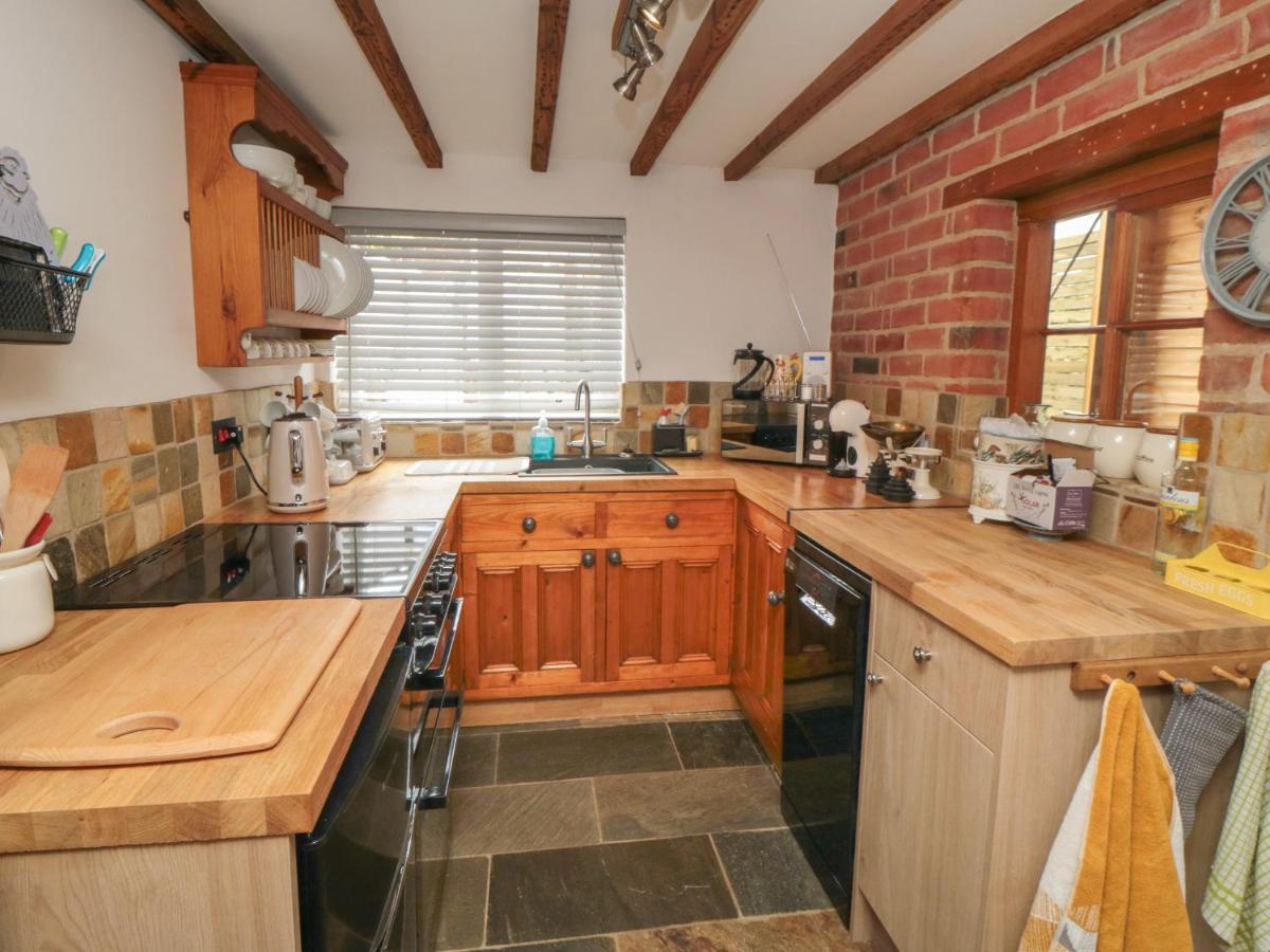 Ascot Cottage York Dış mekan fotoğraf