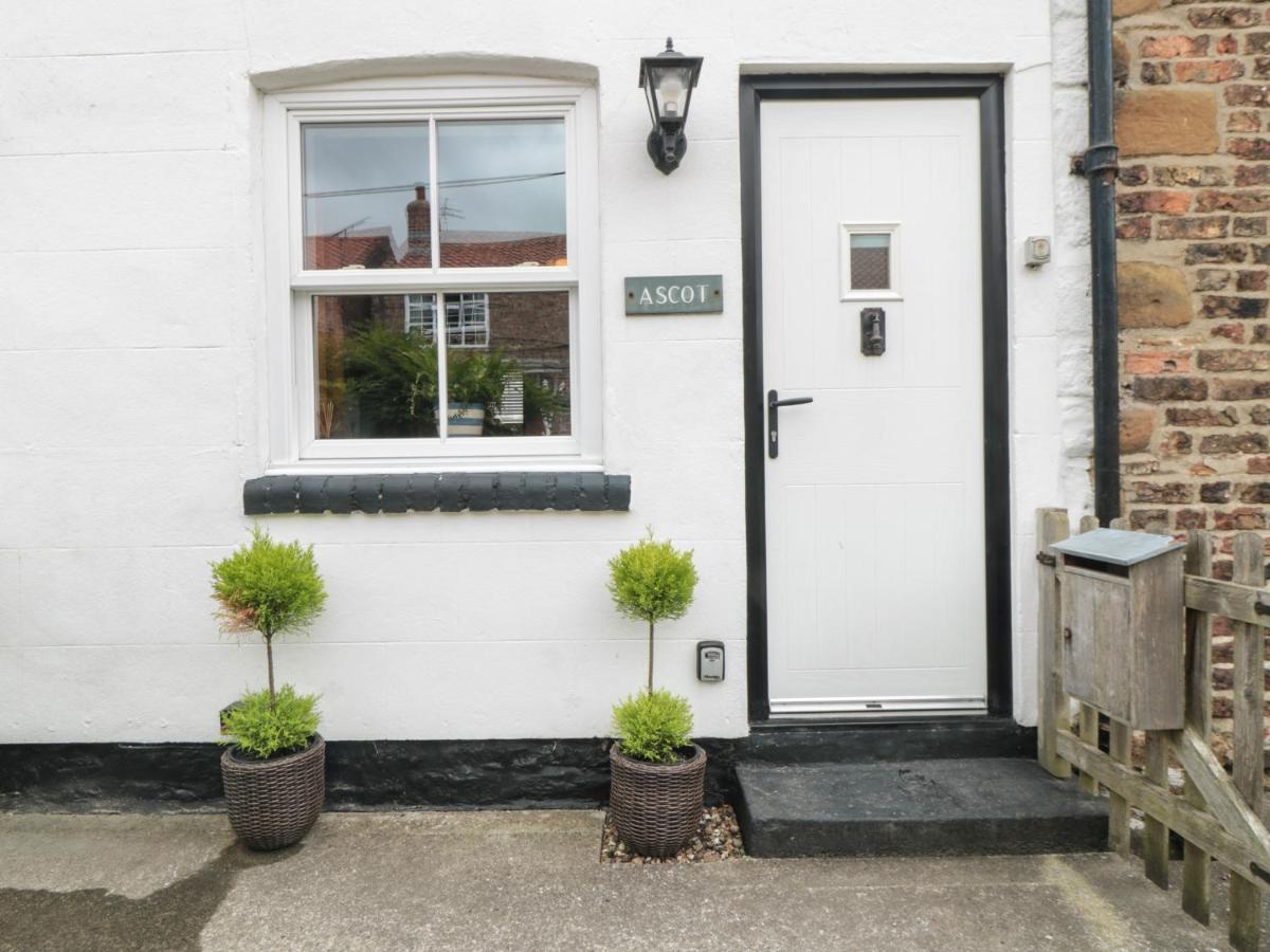 Ascot Cottage York Dış mekan fotoğraf